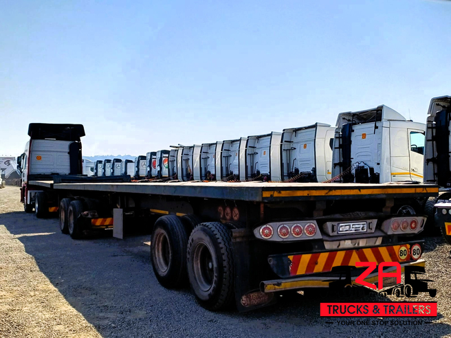 2023 SA TRUCK BODIES SUPERLINK FLATDECK TRAILER #53239